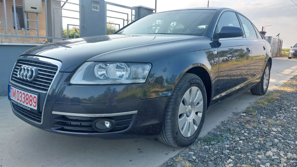 AUDI A6 2008 — imagine 1