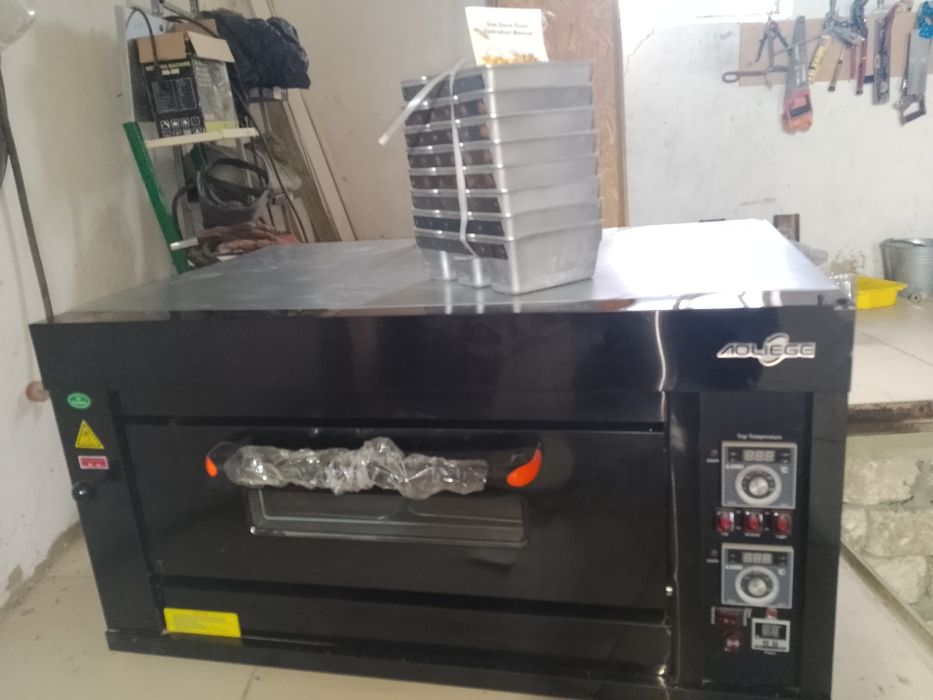 Газ пеш сатылады қолданылмаған