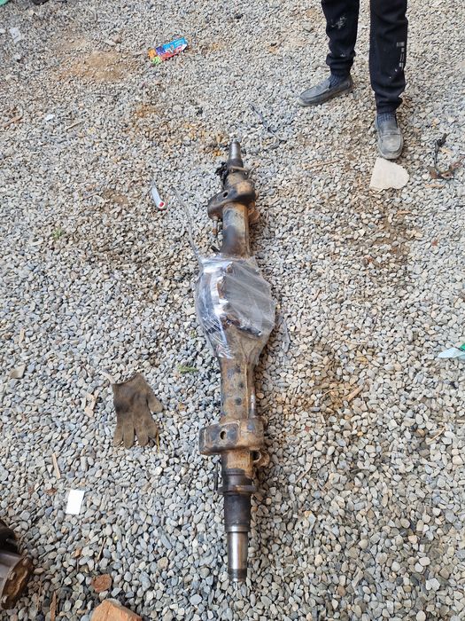 Хундай портер редутор