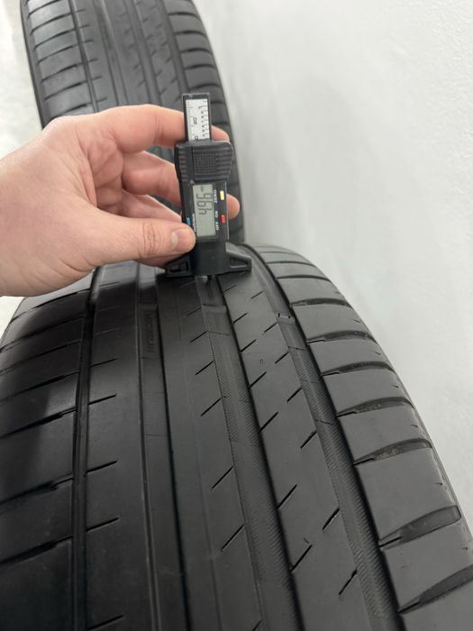 Jante Bmw X3 X4 R19 G01 G02 Originale M887 Michelin de vara