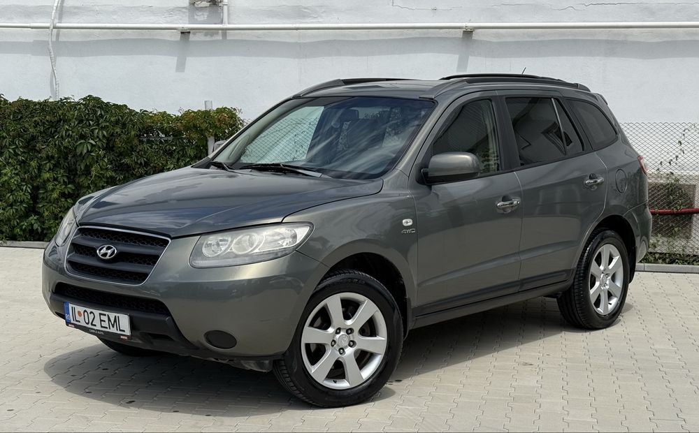HYUNDAI Santa Fe 2009