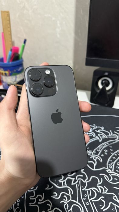 Айфон 14 про esim
