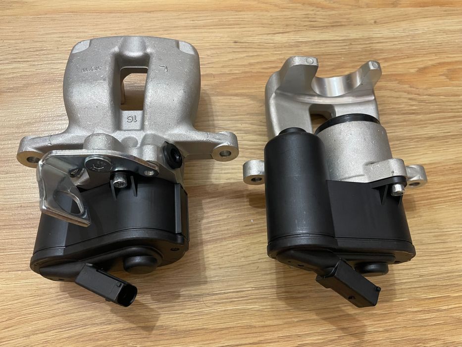 НОВИ Задни Спирачни апарати с мотор Volkswagen Passat B6 Sedan Variant