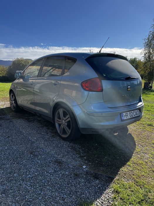 Seat Altea - benzina & automata