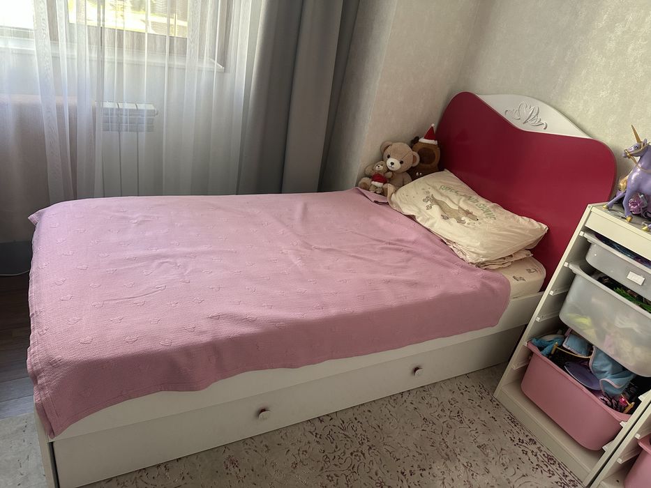 Кровати Cilek для девочек