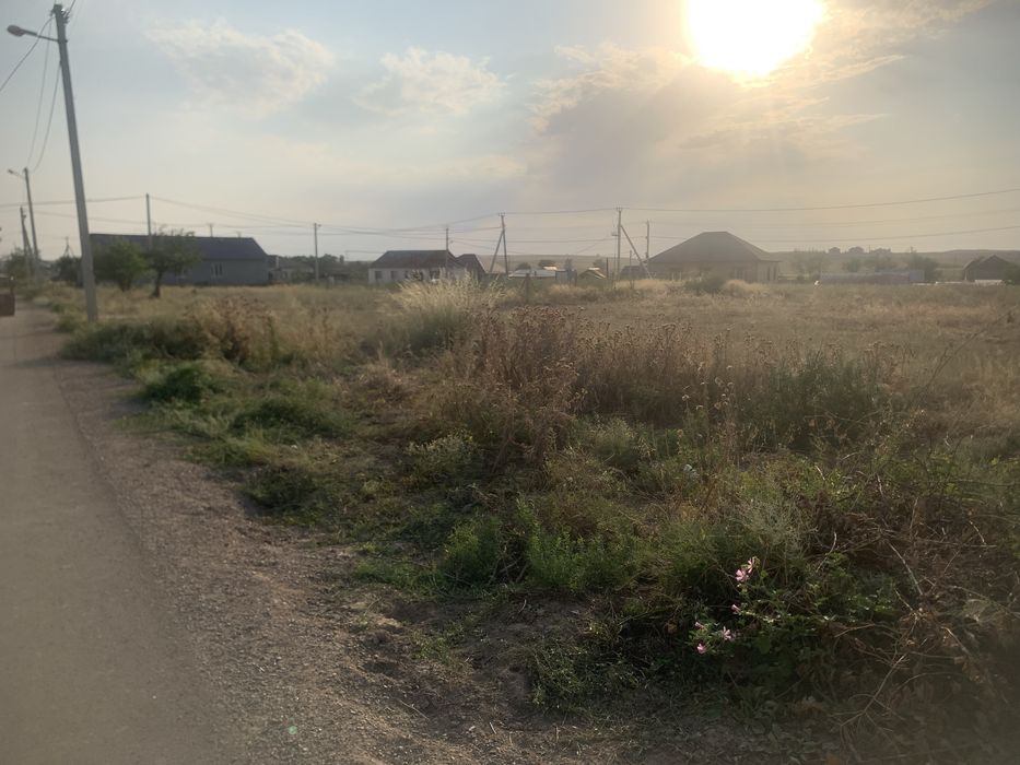 Срочно участок сатылады 10соты.ИЖС.