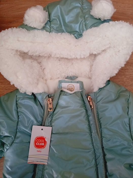 ескимос 6-12м  нови