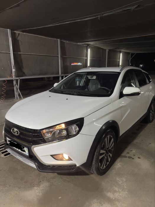 Lada vesta KROS 2019