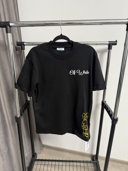 Tricou OFF WHITE super calitate