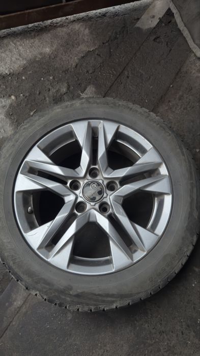 Продам диски с шинами