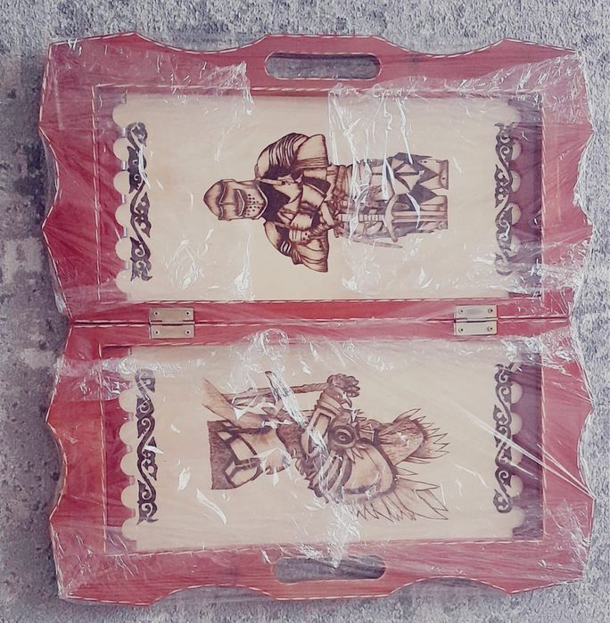 Нарда +шахмат два в одном