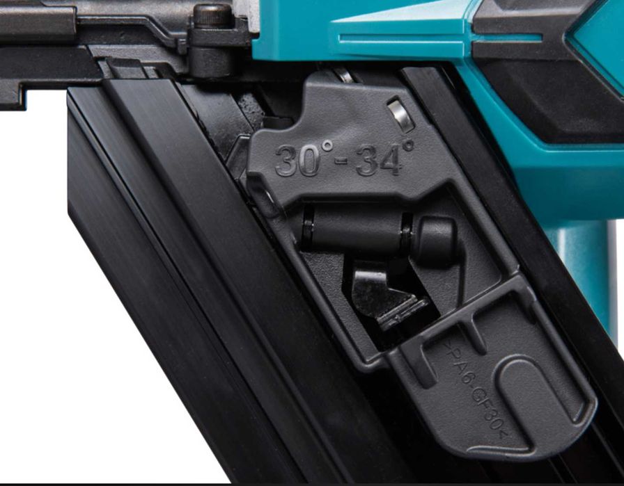 Акумулаторен такер за пирони Makita DBN900ZK 0т 5 д0 9 см