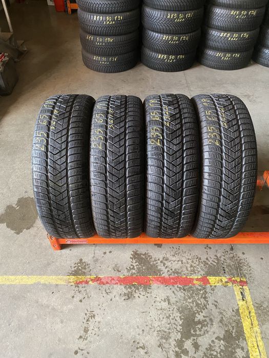 Anvelope iarna 235/65/18 Pirelli Scorpion Winter 235 65 18 R18