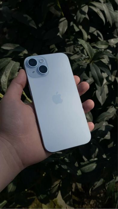 Iphone 15 с коробкой