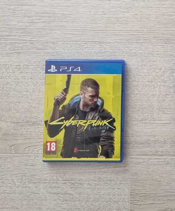 Disc Joc cyberpunk 2077 pentru PS4 Playstation 4