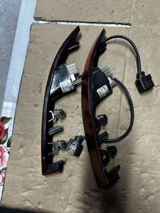Stop stânga bară spate skoda kamiq.cod:658945701.