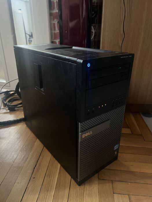 Pc i5 2400, 8gb ram , amd firepro w5000 2gb, hdd 500gb