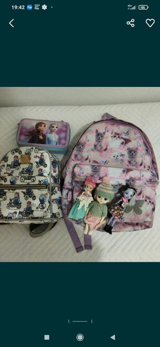 Вещи на девочку 134-140