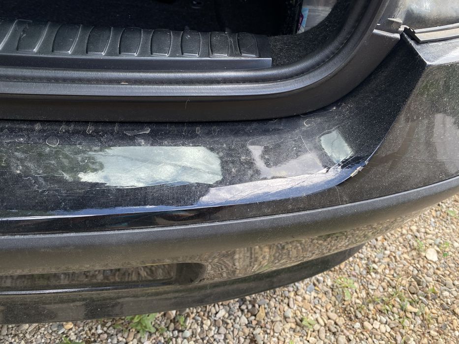 Bară spate BMW Seria 1 E87 (Black Saphire Metalic)