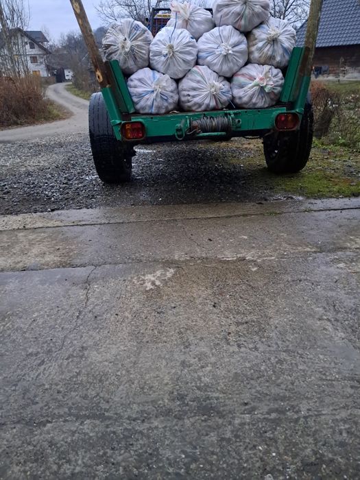 Remorcă pentru tractor