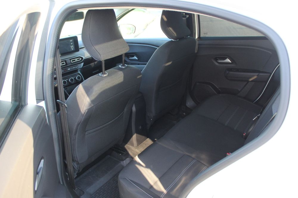 Dacia Logan Prestige ECO-G 100 MT6