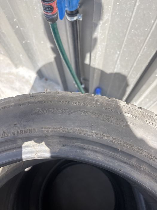 Vand cauciucuri michelin