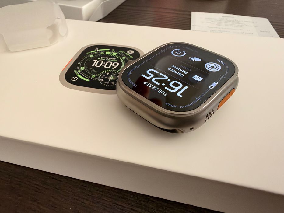 Apple Watch Ultra 3