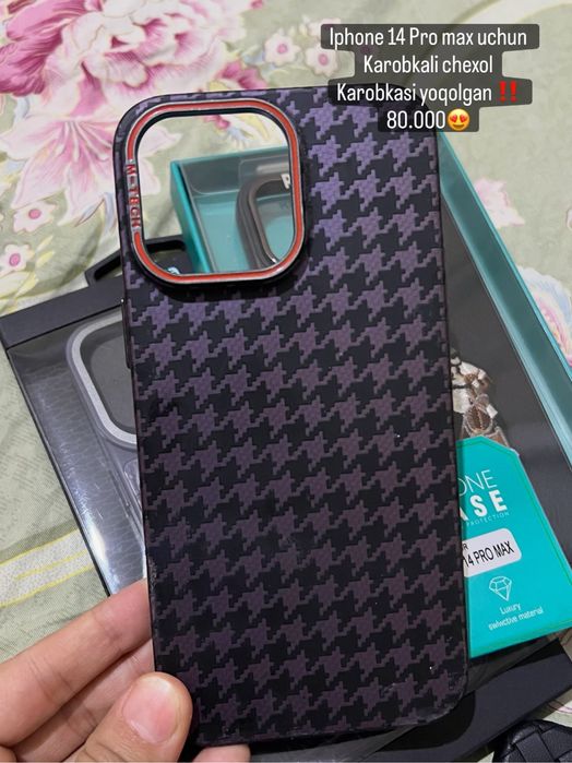 Iphone 14 ProMax va 13 Promax