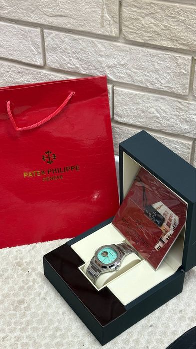 Часы Patek philippe