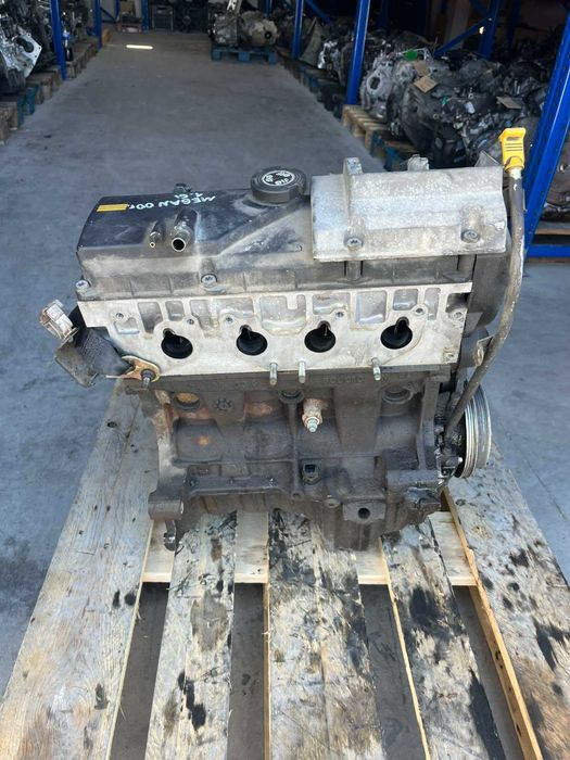 Двигател RENAULT MEGANE 1.6 I 00г.-КОД:K7M DA