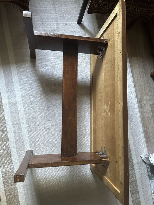 Журнальный стол советский