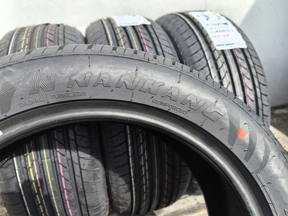 215/50/17 Нанкакг ДОТ 2024 г - Чисто Нови