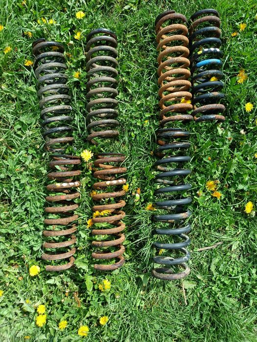 Части за Мерцедес 124 седан и комби