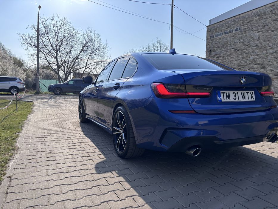 BMW Seria 3 2020 — imagine 4