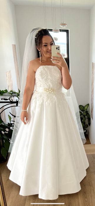 Rochie mireasă la comandă/ unicat 2022