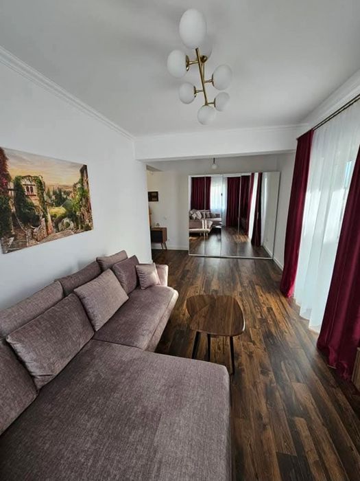 Inchiriez apartament nou 2 camere, zona Pictor Brana, parcare