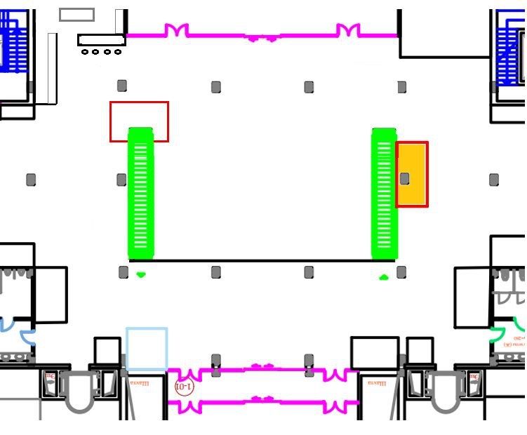 Аренда под торговый островок