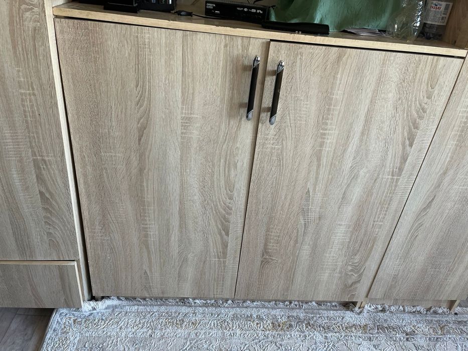 Горка, стенка шкаф для Зала