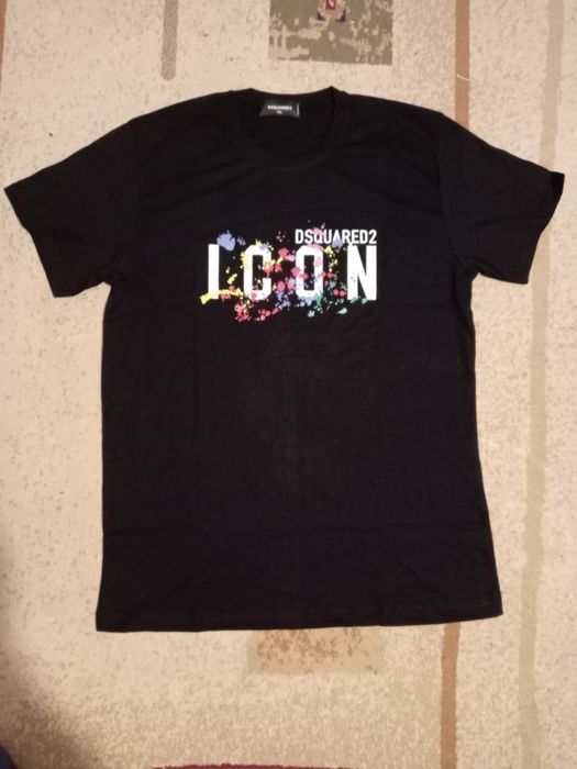 Мъжка тениска Amiri Dsquared2