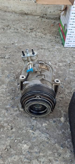 Продам компрессор кондиционера кобальт