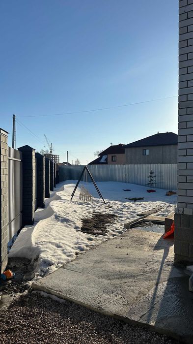 Дом в микрорайоне Орман