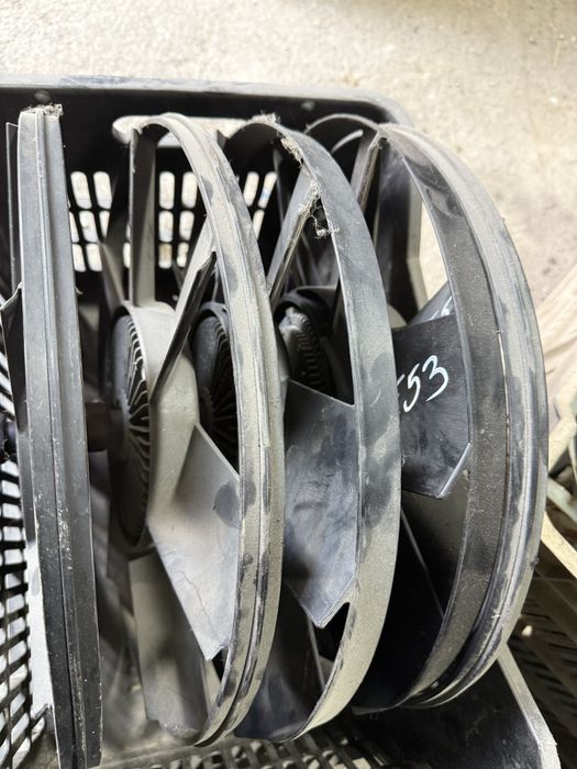 Перка BMW X5, E53