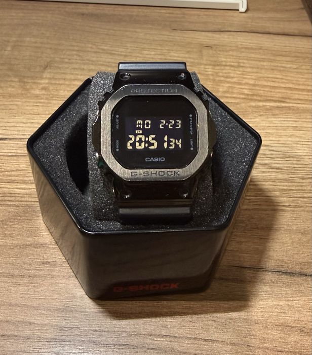 Casio G-Shock часы оригинал