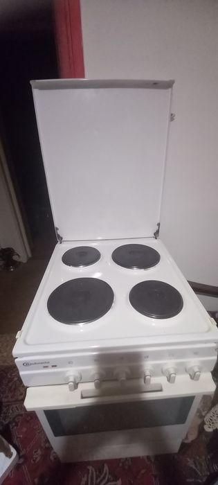 Aragaz electric cu plita