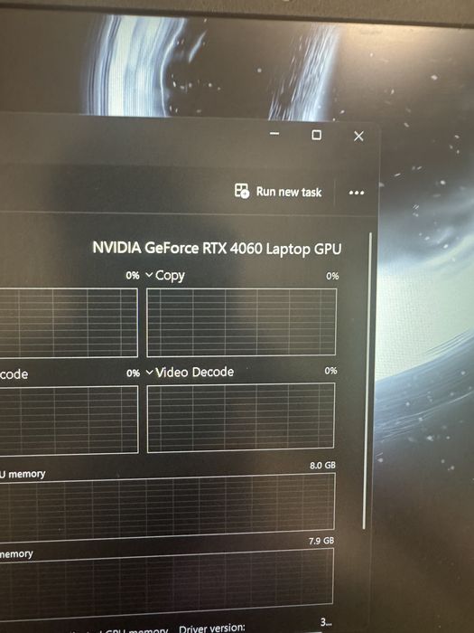 Msi cyborg 15 A13VFK