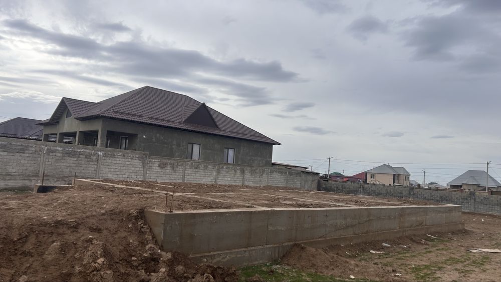 Продается участок