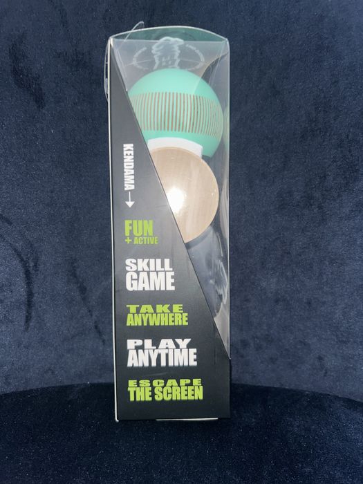 Sweets Kendamas Broken Bones Broken Shape Mint Green Antiskid