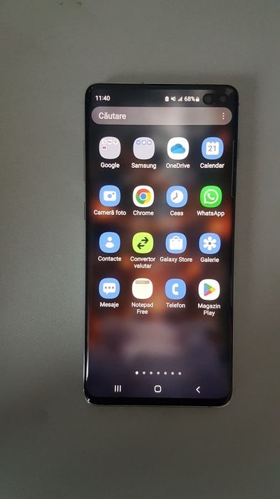 Samsung Galaxy S10 + ca nou 128 GB