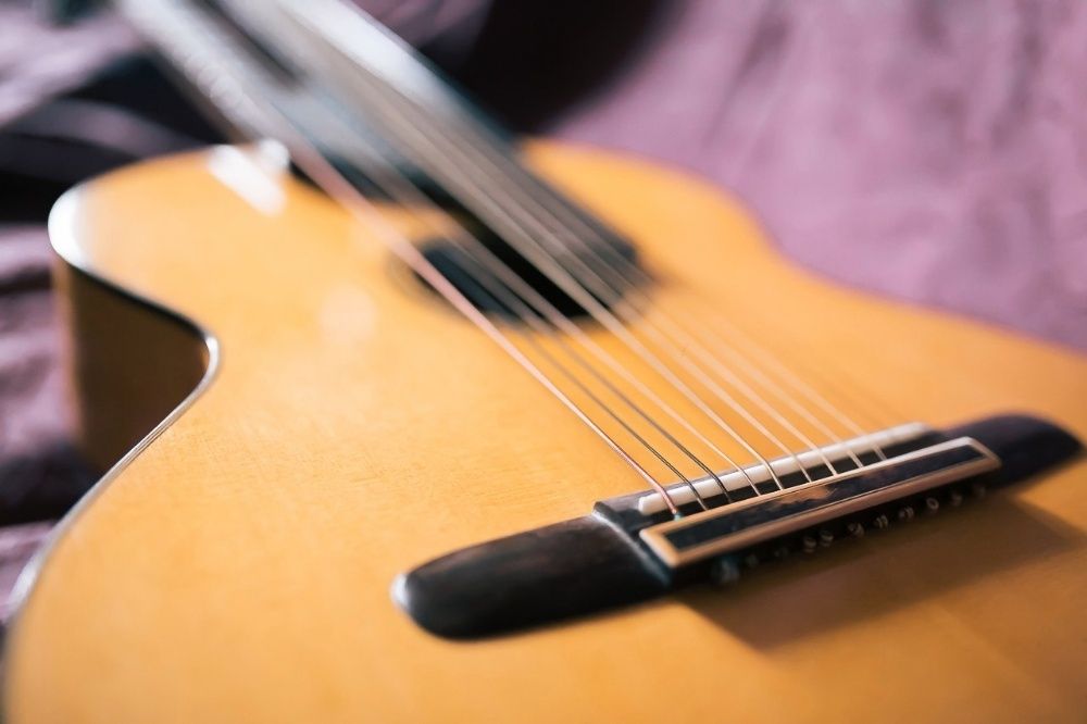 Продаётся мастеровая гитара