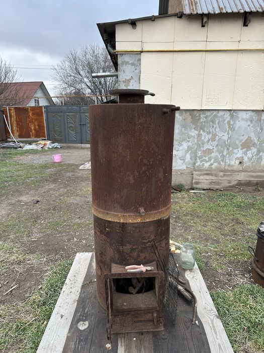 Печка для баний